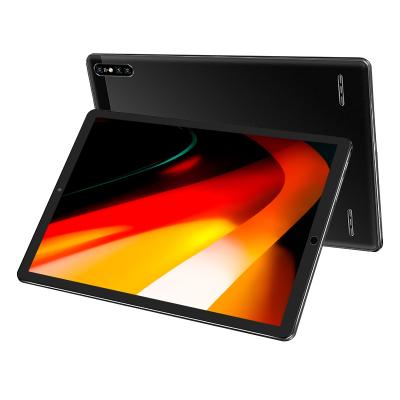 China 2021 waterproof china made 10.1 inch 8gb+256gb dual 8mp+16mp tablet pc 4g android portable tablet pc os window for sale