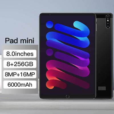 China China New Arrival Waterproof Cheap Android 10 Tablet PC 8.1 Inch Android Tablet PC Portable Industrial Computer for sale