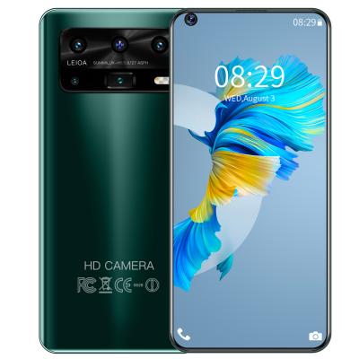 China Cheap Dual Sim Card Unlocked 2021 Smartphone Hawei P50 pro 12+512GB Rom Mobile Phones Dual Sim With Mtk6899 Android Celulares for sale