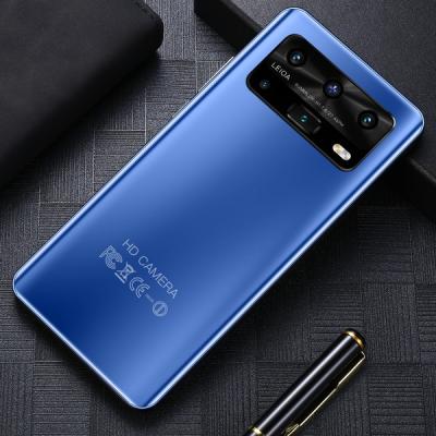 China Dual SIM Card 7.2inch Hawei Mobile Phones P50 Pro 12+512GB With 5000mAH Big Battery Android Telefone Celulares Smartphone for sale