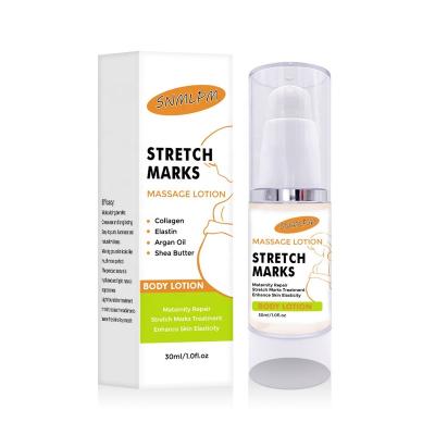 China Natural Organic Skin Revitalizer OEM Private Label Pregnancy Scar Repair Body Stretch Mark Removal Cream for sale