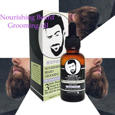 China Free Sample 100% Pure Natural Men Beard Growth Essential Beard Growth Regrowth Nutrient Essential Oil for sale