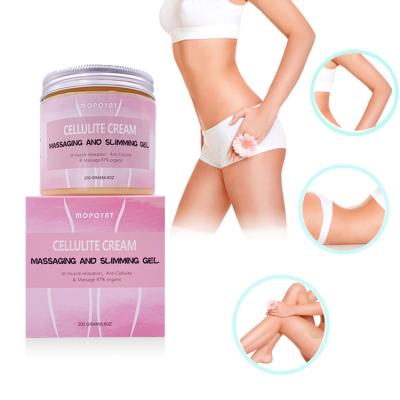 China Weight Loss In Stock Effective 100Ml OEM Accelerated Hot Beauty Slimming Fat Burning Anti Cellulite Cream for sale