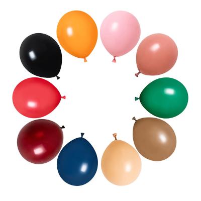 China Party Decorations Latex Balloons 18 Inch Large Matte Balloons For Birthday Wedding Baby Shower Party Decorations Giant Balloons Wholesale for sale