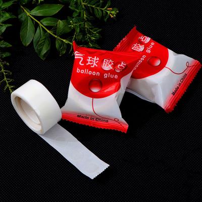 China Party Decorations Balloons Stick Double Sided Adhesive Balloon Garland Kit Accessories for Birthday Party Decorations for sale