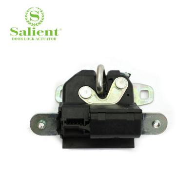 China Plastic Iron 55702917 Tailgate Trunk Latch For Fiat 500 Door Lock Actuator for sale