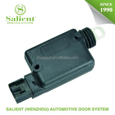 China Automobile body parts 7702127213 car door lock control motor assembly for car central lock system for sale