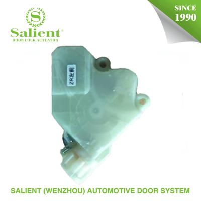 China Automobile Body Parts Car Body Parts Remote Electronic Central Door Lock For NISSAN for sale