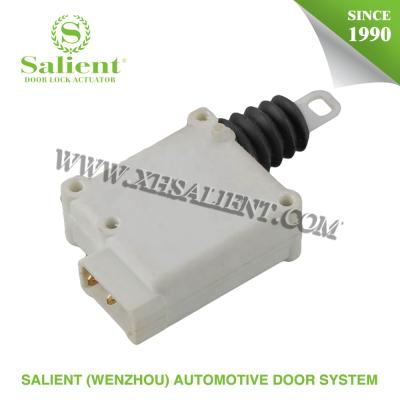 China OPEN AND CLOSE DOOR 2 PINS Central Automobile Door Lock Actuator For MITSUBISHI for sale