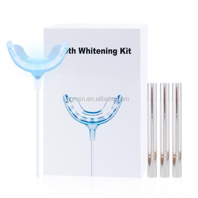 China Convenient Custom Teeth Whitening Teeth Whitening Training Kit Teeth Whitening Kit Non Lead Peroxide for sale