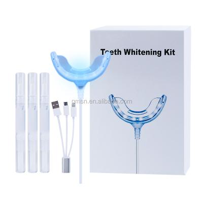 China mobile teeth whitening machine teeth whitening professional led device snow teeth whitening system TW02 for sale