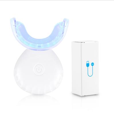 China New Professional Wireless Laser Light Teeth Whitening Lamp Machine Cordless Lamp for sale