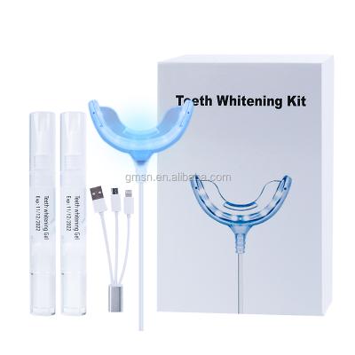 China Fast teeth whitening 2021 teeth whitening kit teeth whitening essence teeth whitening kits private logo dropshipping for sale