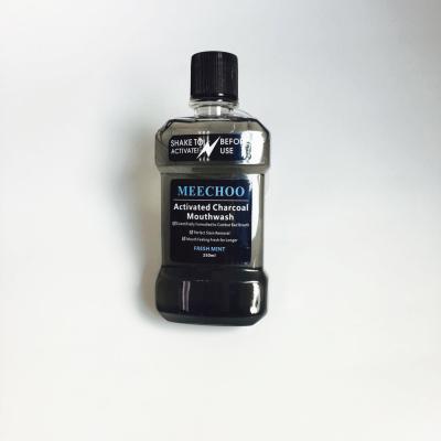 China Say mouth_wash carcoal charcoal mouthwash innovative new daily cleaning use products for sale