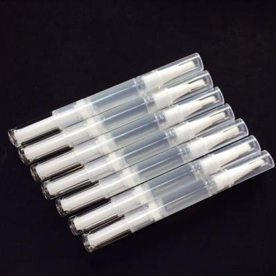 China Wholesale Plastic Tube 2ML Teeth Whitening Gel Gum Pad Gel For Teeth Whitening GW01 for sale