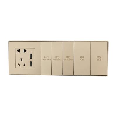 China Luxury Factory Customized Home Automation / Smart Home Smart Home Switch for sale