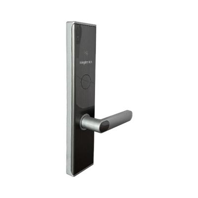 China Simple And Fashionable Door Aluminum Alloy Security Lock For Smart Hotel for sale