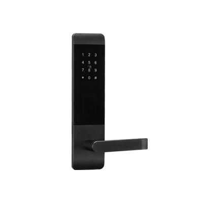 China Kingint Smart Card Magnetic Standard Hotel Security Room Rfid Waterproof Door Lock for sale