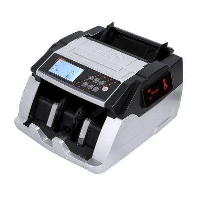 China Mixed Denomination Bill Counter Machine Money Currency Best Price Automatic Account Counting Machine for sale