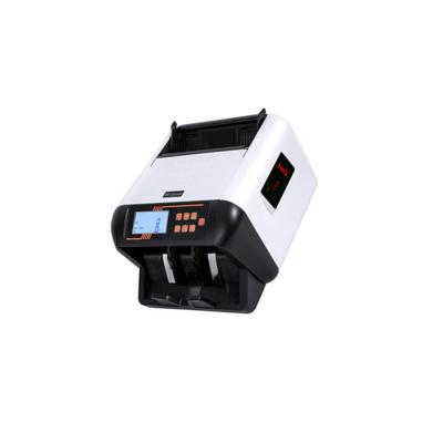 China Custom Portable Bill Counting Machine Cash Counter Best Price Mixing Automatic Count Money Counter for sale