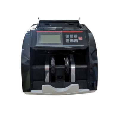 China Hot Sale 5800D Auto Count With LCD Show Easy Operation Currency Counting Machine Multi-Money Counter Automatic Billnote Detector for sale