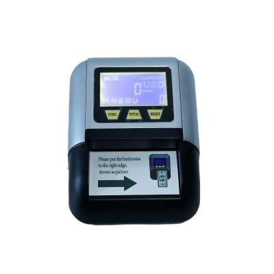 China Mini Paper Money Detector Automatic Account for sale