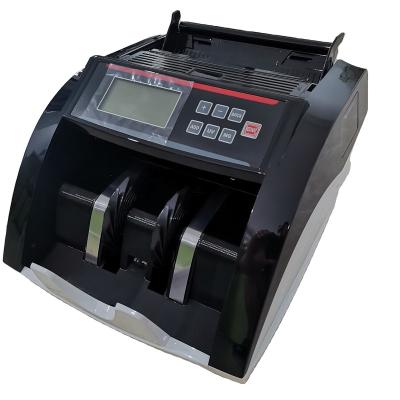 China Automatic Counting Newcomer Banknote Detector and Counting Machine for sale