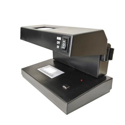 China ALL Function LED UV Light Auto-Cash Detector Fake Money Detector Machine with Rechargeable Battery for sale