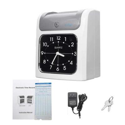 China Good Design Time Recorder Time Attendance Machine / Electronic Time Recorder S-960P for sale