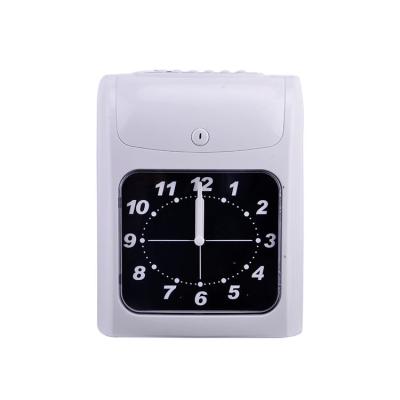 China Employee Time Clock Time Attendance Access Control Punched Card Time Recorder Electronic Clock S-960P for sale