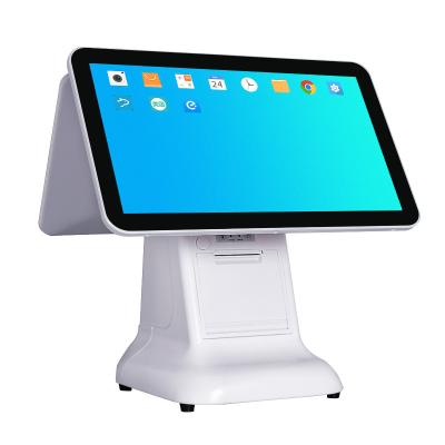 China SDK 15.6'' Billing Retail Restaurant Windows Electronic Touch Pos Terminal Cashier Machine Cash Register Pos All In One Pos Systems for sale