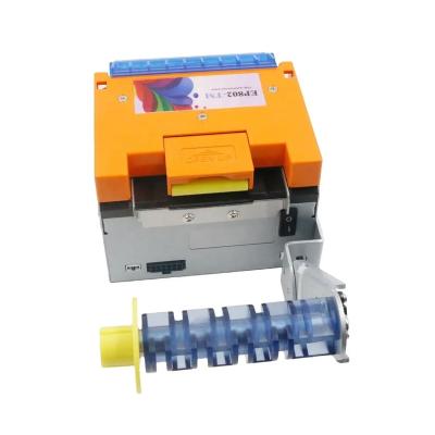 China Kiosk Printer 80mm Kiosk Printer 3 Inch Embedded Receipt Ticket Banking Atm Thermal Printer With Cutter for sale