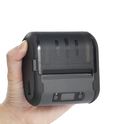 China 80mm mini portable bluetooth inkless pocket printer with android sdk for sale 80mm for sale