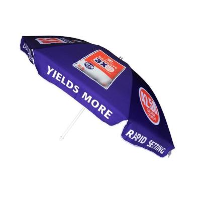 China Umbrella Factory Advertising Customized Advertising Umbrella Factory Umbrellas Promotional Sun Umbrella for sale