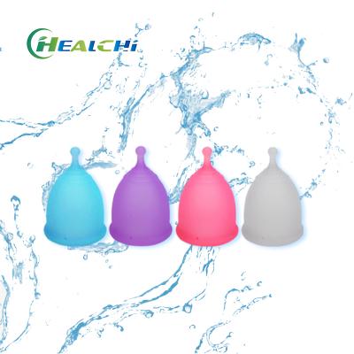 China Menstrual products for women wholesale 100% medical grade silicone copa soft menstrual cup women period cup soft wholesale free sample with box order online for sale