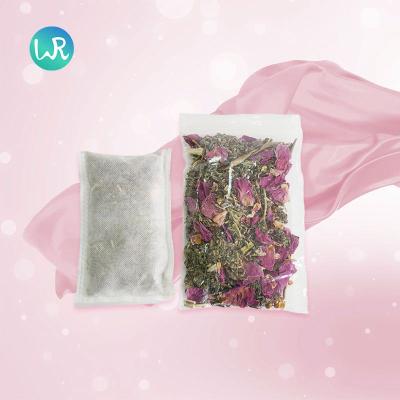 China Superior odor control beauty wellness certification seat packagesfor boiling water bath tea yoni herb protection for sale