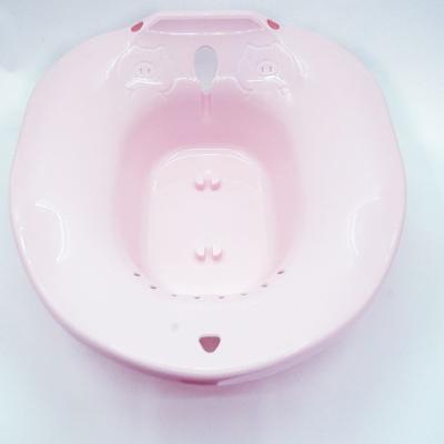 China Safety Women's Care Tub Yoni Steamer Tub Folding Yoni Steamer Vaginal Clean Seat for sale