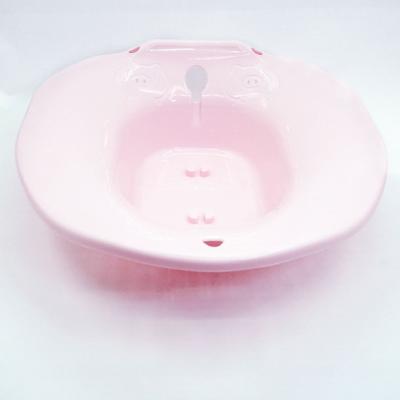 China Yoni Steam Seat Steam Bath High Temperature Resistance Tall Safety Yoni Steam Seat for sale