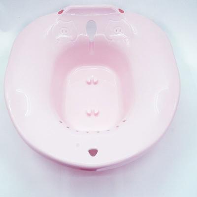 China Safety Sitz Bath Seat Women's Toilet & V-Steam Seats Health Care For Yoni Spa for sale