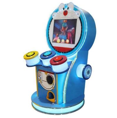 China Metal+Plastic Kids Coin Operated Electronic Game Machine Arcade Drum Game Machine for sale