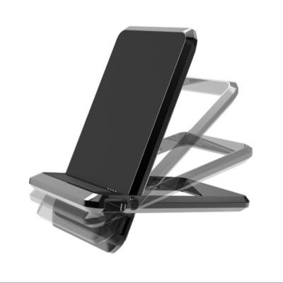 China Factory Radio Stand Holder Stand Charger/Bank/Wireless Phone Station Portable Phone Charger Power Bank Power Charging Wireless Charging Bank for sale