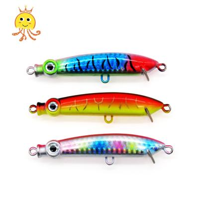 China ABS PESCA 13g 80mm Fishing Lure Minnow Fishing Lure for sale