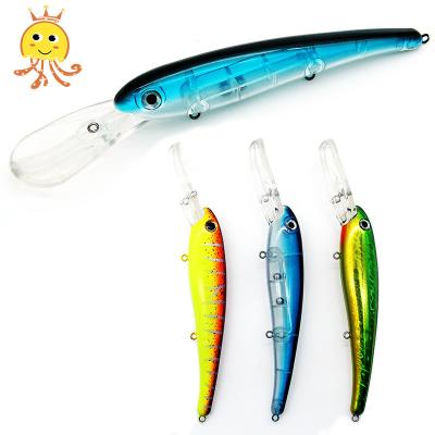 China ABS Wholesale China Artificia 45g 200mm Small Minnow Hard Fishing Lure Peche for sale