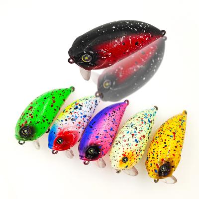 China ABS 7.5g/8g 5.5cm/4.5cm Fishing Lures Deep Sea Minnow Minnow Sinking Hard Fishing Lures for sale