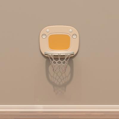 China Lovely Toy Plastic Kids Indoor Basketball Hoops Basketball Hoop Child Basketball Rack Stand for sale