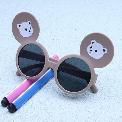 China High Quality Fashion Sunglasses Factory Shock Ready Sunglasses For Kids Gifts Baby Sunglasses Shade Girls Toddler Sunglasses Age 2-4 Boys for sale