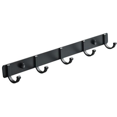 China Durable Coat Hooks With Shelf Duty Coat Rack Wall Mounted Wall Mount With Shelf for sale