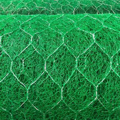 China Macmat Wiremesh 3D Industrial Geomat Macmat for Erosion Control and Slope Protection for sale