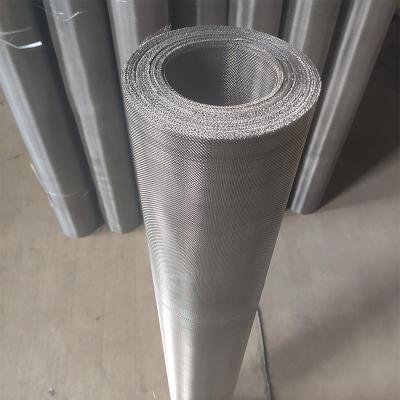 China Corrosion Resistance Woven Wire Mesh Stainless Steel Mesh Screen Chinese Manufacturer for sale