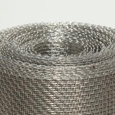 China Wholesale Corrosion Resistance 304 316 Stainless Steel Woven Wire Mesh 30/40/80/100 Stainless Steel Wire Mesh for sale